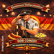 Genossen! Stillgestanden!