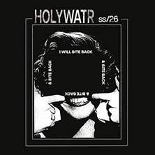 Holywatr - I Will Bite Back Tour 2026