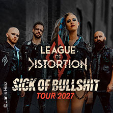League of Distortion