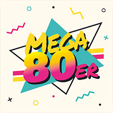 Mega 80er Kassel - mit Dieter Bohlen, Kim Wilde und Manfred Mann&acute;s Earth Band