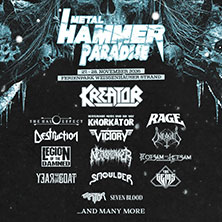 Metal Hammer Paradise