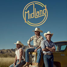 Sound of Nashville pr&auml;sentiert: MIDLAND - Live 2026