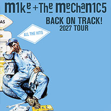 Mike + the Mechanics