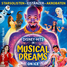 Musical Dreams on Ice