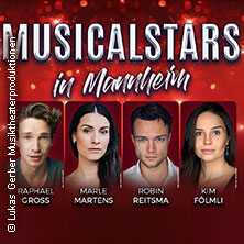 Musicalstars in Mannheim