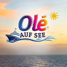 OL&Eacute; auf See