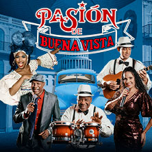 Pasion de Buena Vista