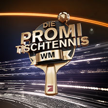 Promi Tischtennis WM