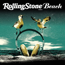 Rolling Stone Beach