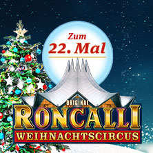 Roncalli Weihnachtscircus