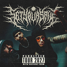 SETY&Oslash;URSAILS - PARALYZED TOUR 2027