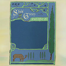 she's Green