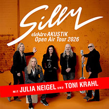SILLY - mit Julia Neigel: elektroAKUSTIK - Open Air Tour 2026