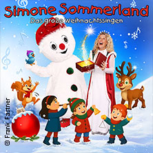 Simone Sommerland - Das gro&szlig;e Weihnachtssingen
