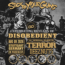Stick To Your Guns