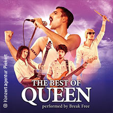 The Best of Queen performed by Break Free