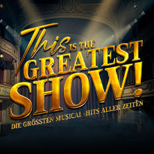 This is THE GREATEST SHOW!
