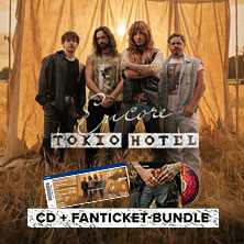 TOKIO HOTEL - &lsquo;ENCORE&rsquo; ALBUM RELEASE SHOW / CD-BUNDLE