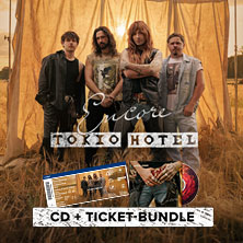 TOKIO HOTEL - &lsquo;ENCORE&rsquo; ALBUM RELEASE SHOW / CD-BUNDLE