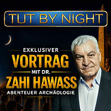 TUTANCHAMUN: Ein Immersives Abenteuer