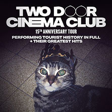 Two Door Cinema Club 