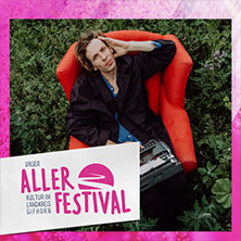Unser Aller Festival 2026 - Max Prosa