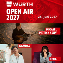 W&uuml;rth Open Air