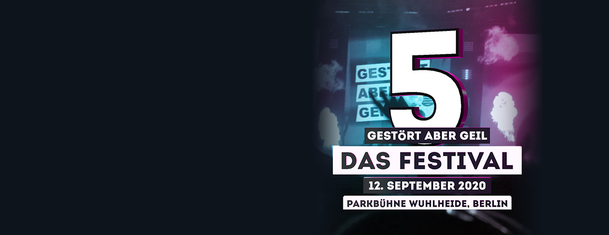Gestört Aber Geil Osnabrück 2020 Tickets