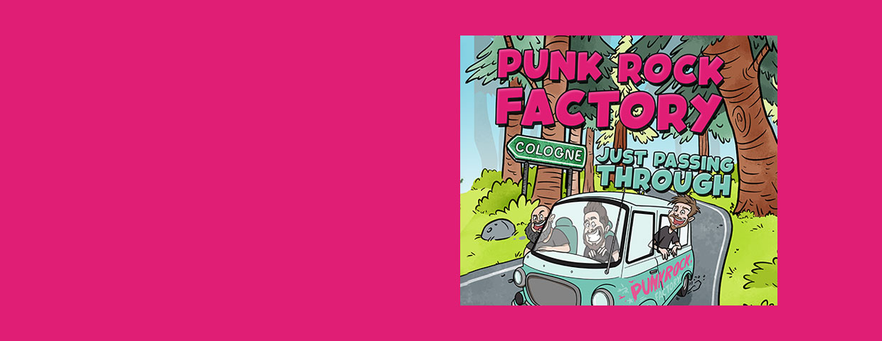 Punk Rack Factory Punk Rock Factory Tickets – ticketonline.de Punk Rock Factory Tour