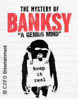The Mystery Of Banksy - A Genius Mind