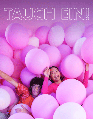 Bubble Planet - Das Erlebnismuseum f&uuml;r alle Sinne