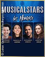 Musicalstars in Hamm