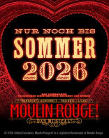 Moulin Rouge! Das Musical