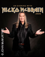 Nicko McBrain