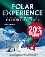 POLAR EXPERIENCE - Die Immersive Ausstellung