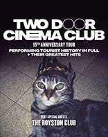 Two Door Cinema Club 