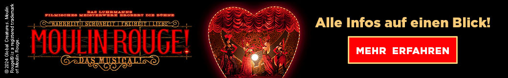 Moulin Rouge! Das Musical