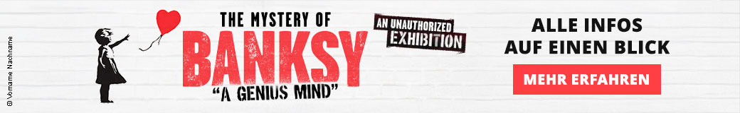 The Mystery Of Banksy - A Genius Mind