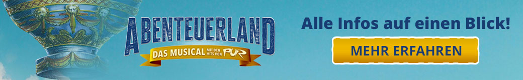 ABENTEUERLAND - Das Musical