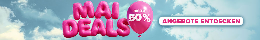 Mai Deals bei EVENTIM