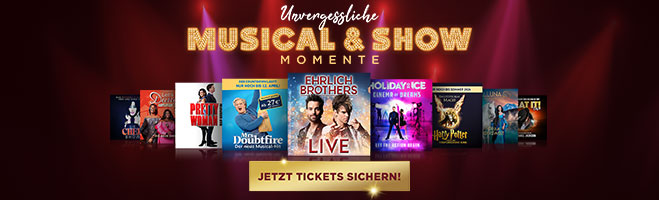 Musical- & Show-Highlights
