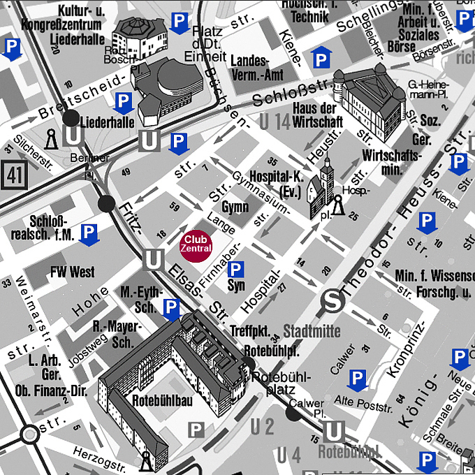 Parken