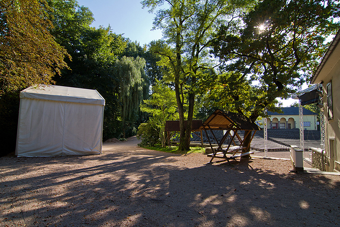 Informationen zur Veranstaltungsst&auml;tte