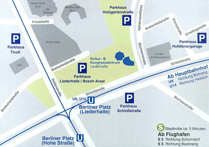Parken