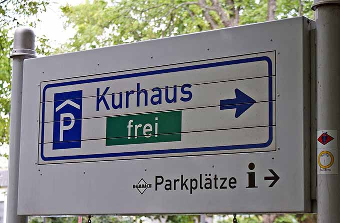 Parken