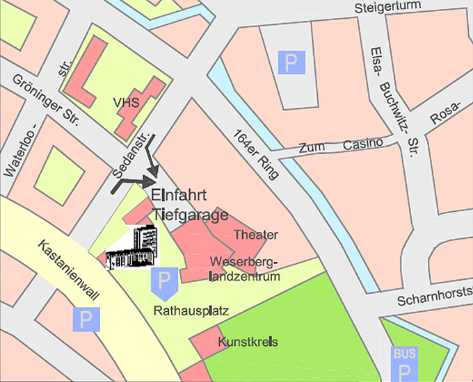 Parken