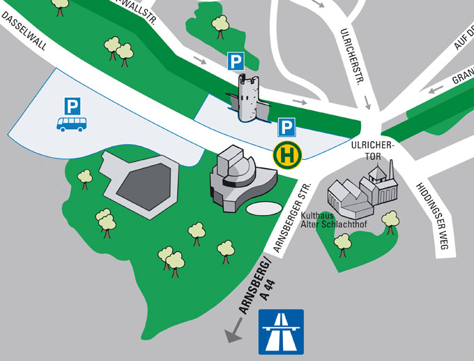 Parken
