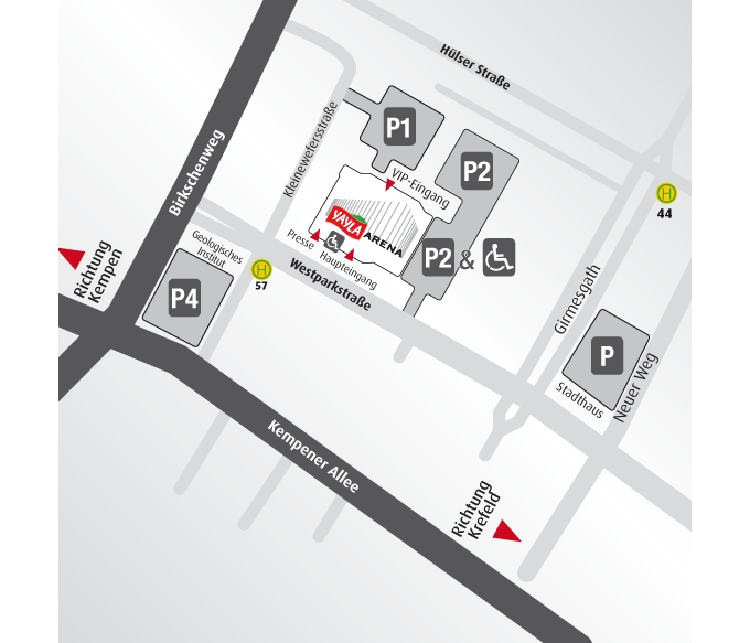 Parking