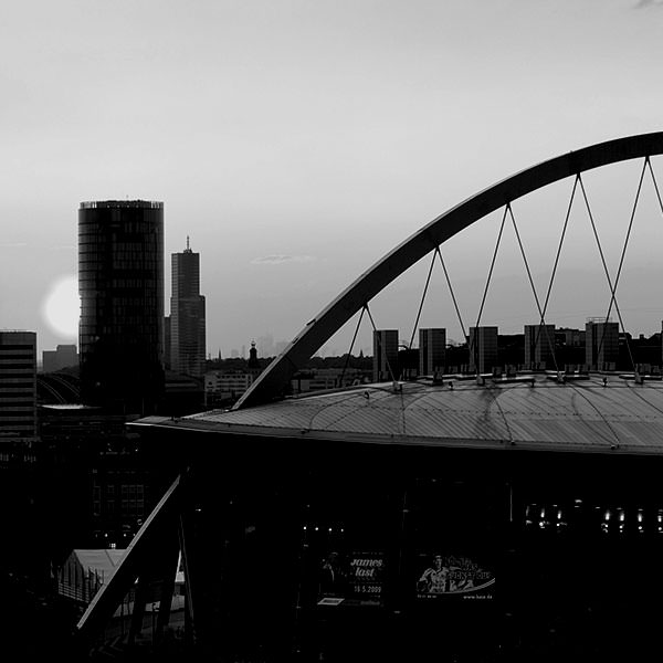 Olympiahalle M&uuml;nchen