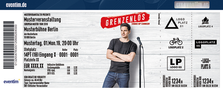 Alain Frei Tickets Ticketonline de Alain Frei Tour